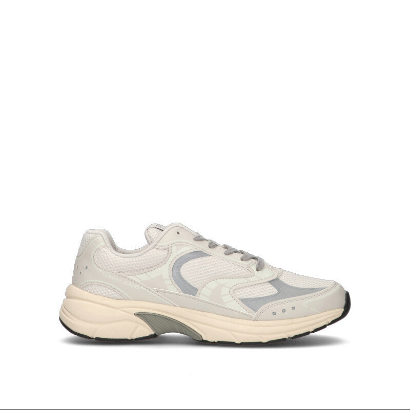 TOMMY HILFIGER JEANS Sneaker uomo grigia