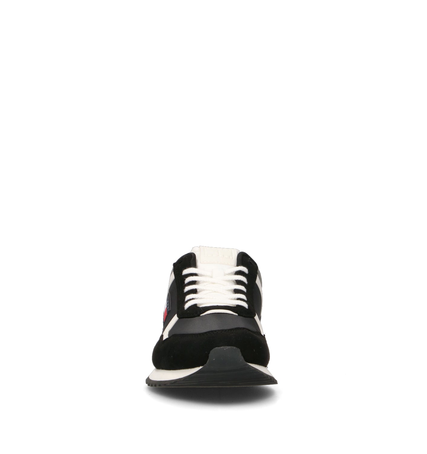 TOMMY HILFIGER JEANS Sneaker uomo nera