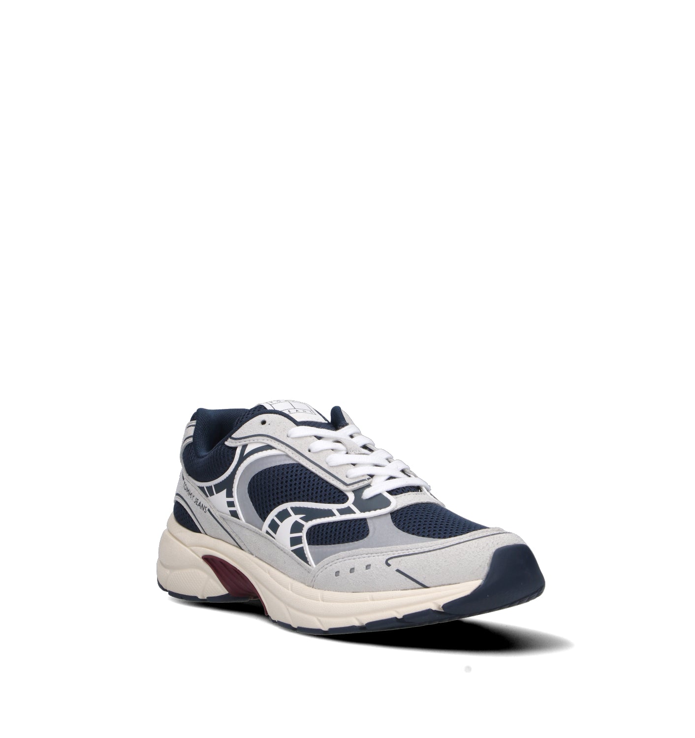 TOMMY HILFIGER JEANS Sneaker uomo