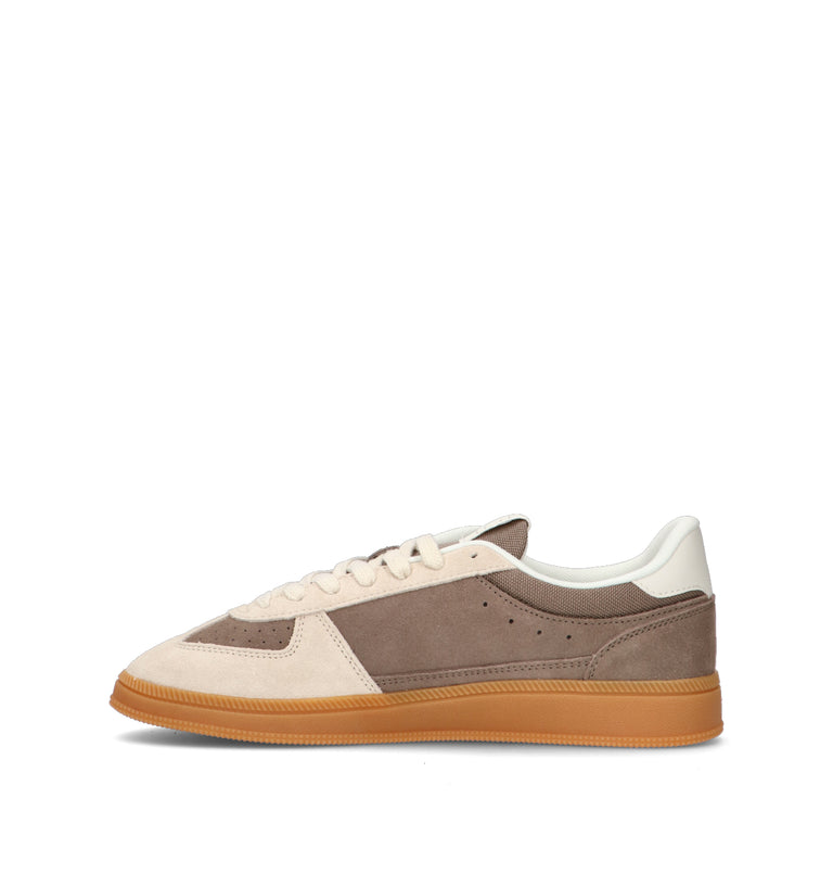 TOMMY HILFIGER JEANS Sneaker uomo marrone