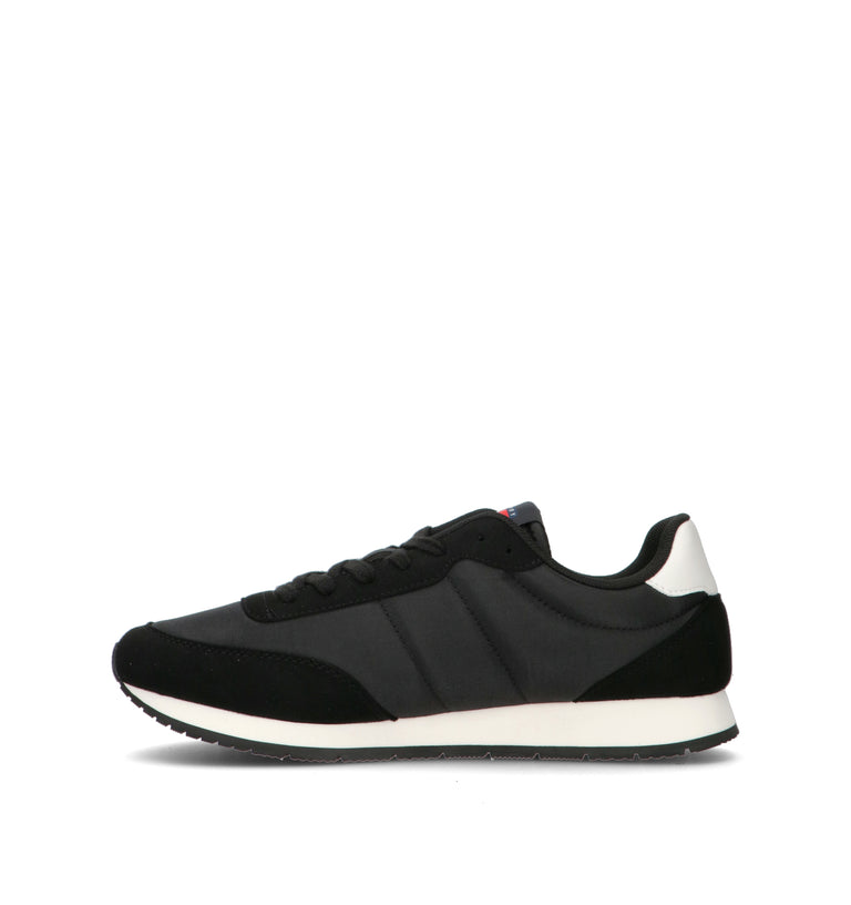 TOMMY HILFIGER JEANS Sneaker uomo nera