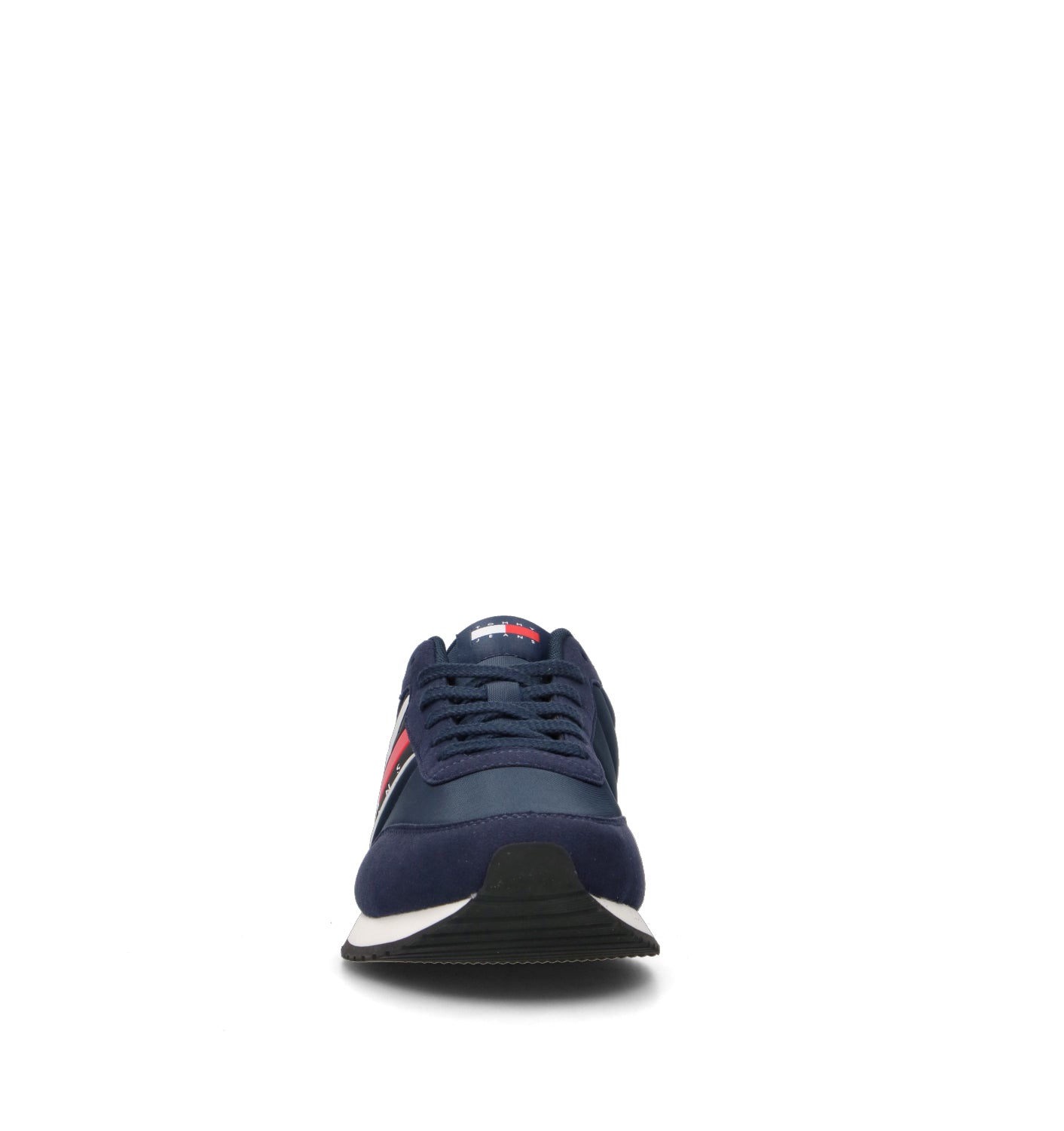 TOMMY HILFIGER JEANS Sneaker uomo blu