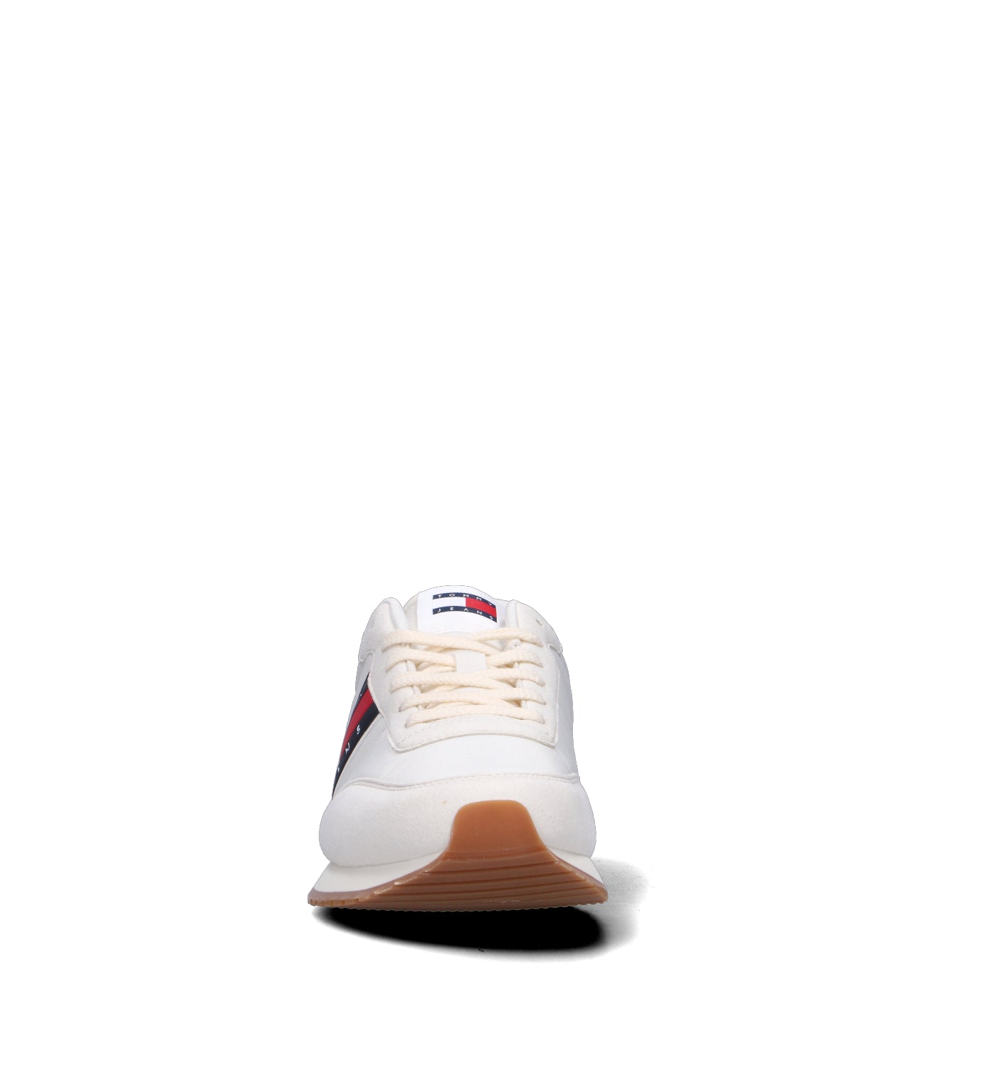 TOMMY HILFIGER Sneaker uomo bianca