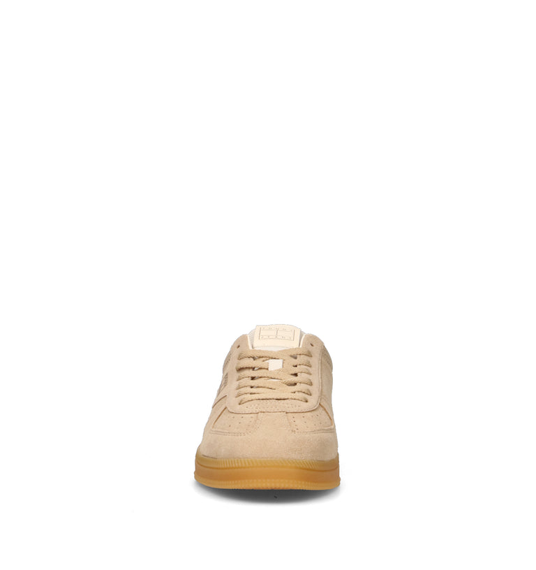 TOMMY HILFIGER Sneaker uomo beige in suede