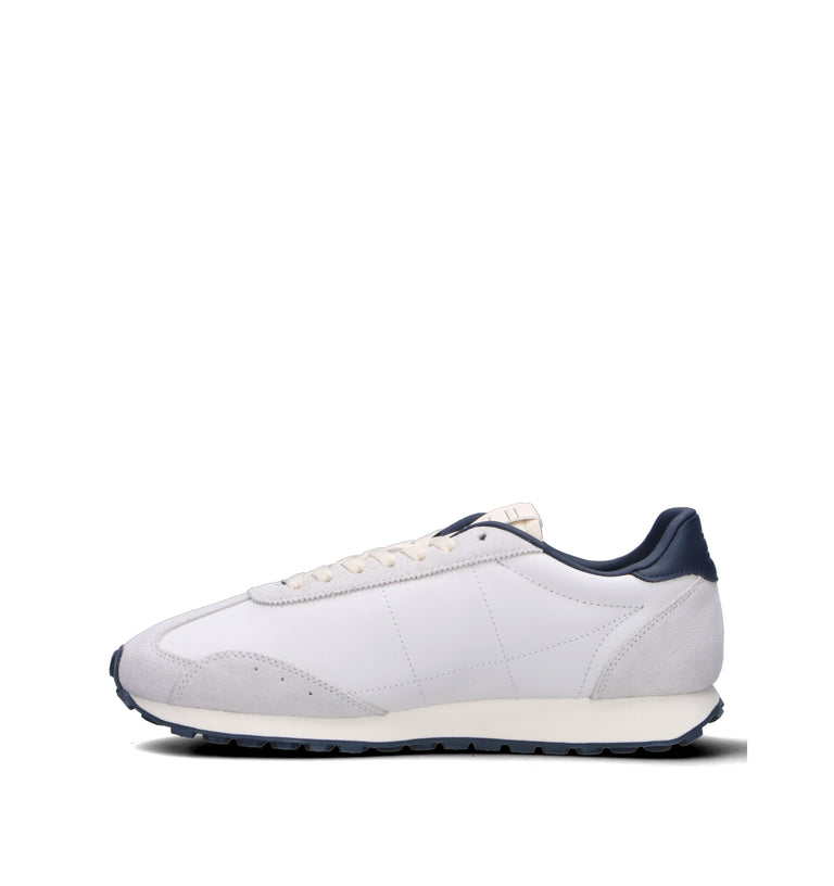 TOMMY HILFIGER Sneaker uomo bianca in pelle
