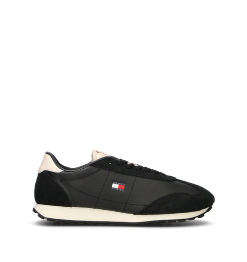 TOMMY HILFIGER Sneaker uomo nera