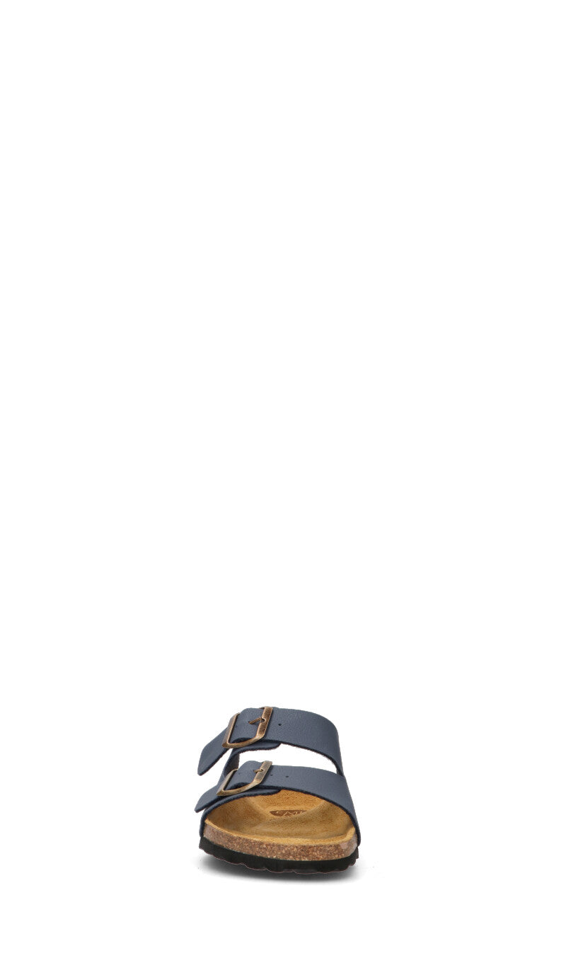 EMIDI' Ciabatta donna blu