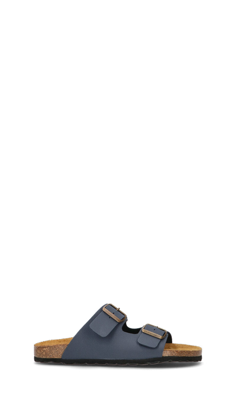 EMIDI' Ciabatta donna blu