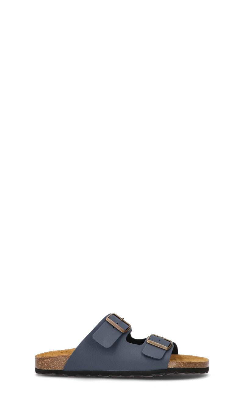 EMIDI' Ciabatta donna blu