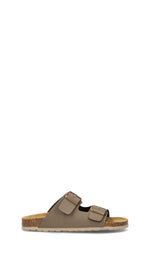 EMIDI' Ciabatta donna taupe