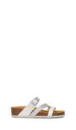 EMIDI' Ciabatta donna bianca