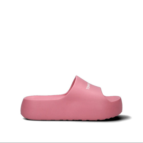 TOMMY HILFIGER Ciabatta donna rosa