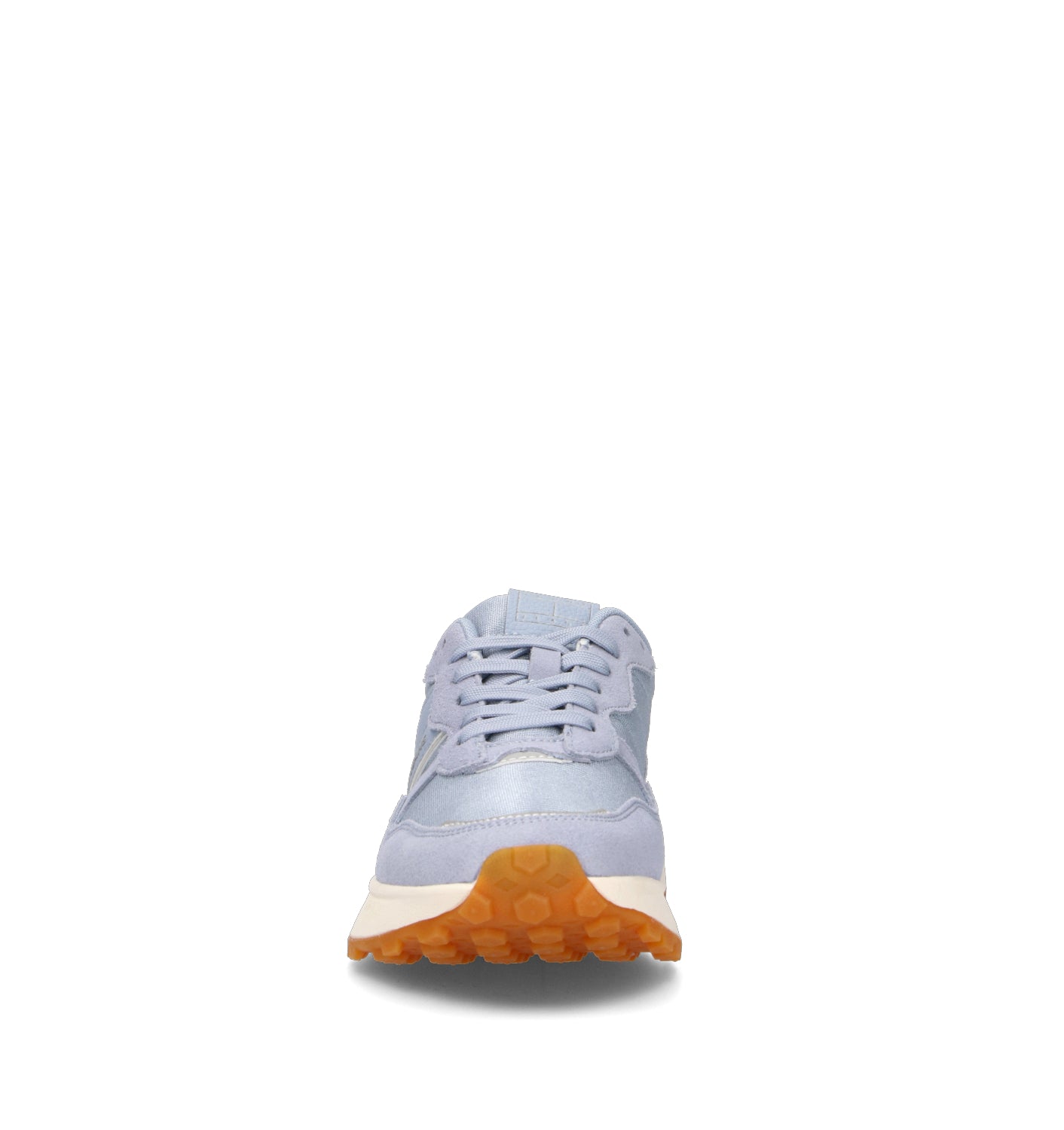 TOMMY HILFIGER JEANS Sneaker donna azzurra