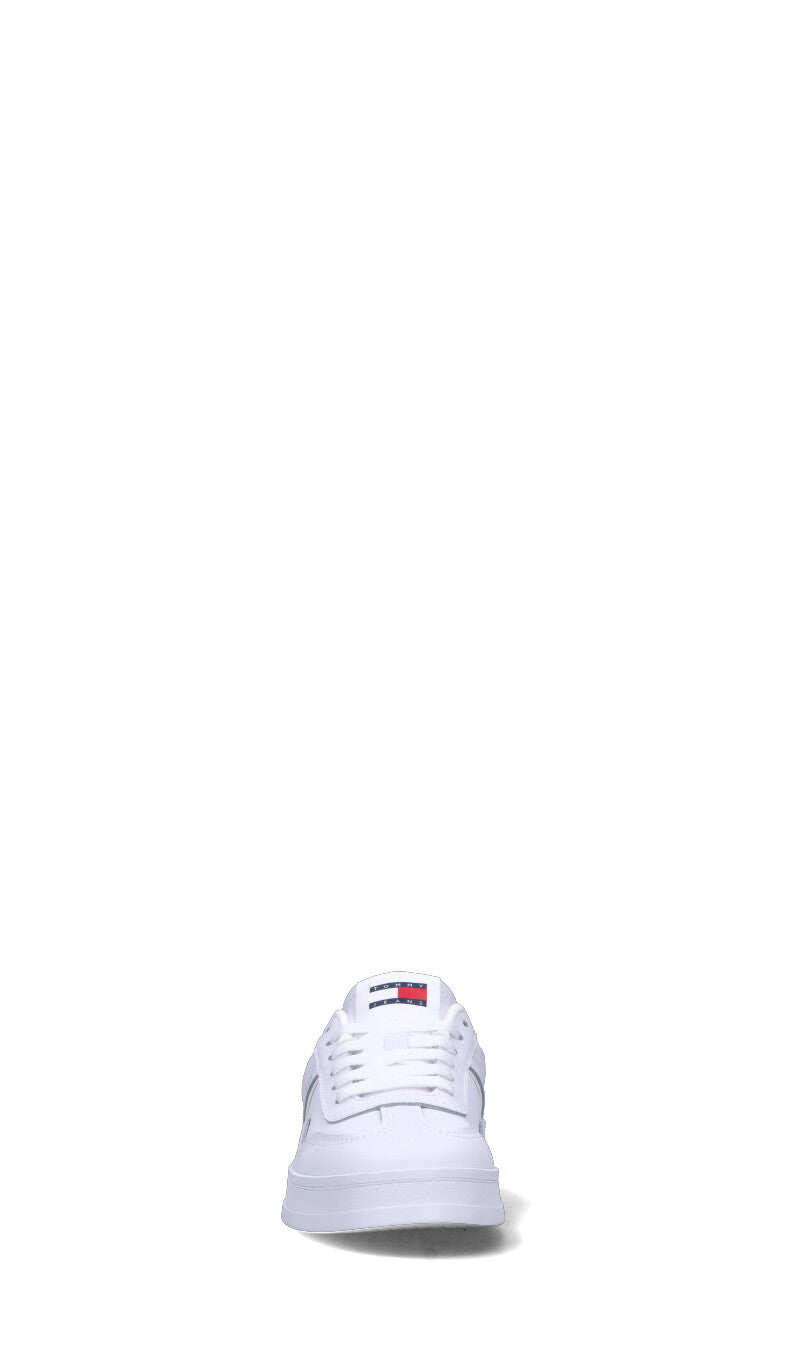 TOMMY HILFIGER JEANS Sneaker donna bianca