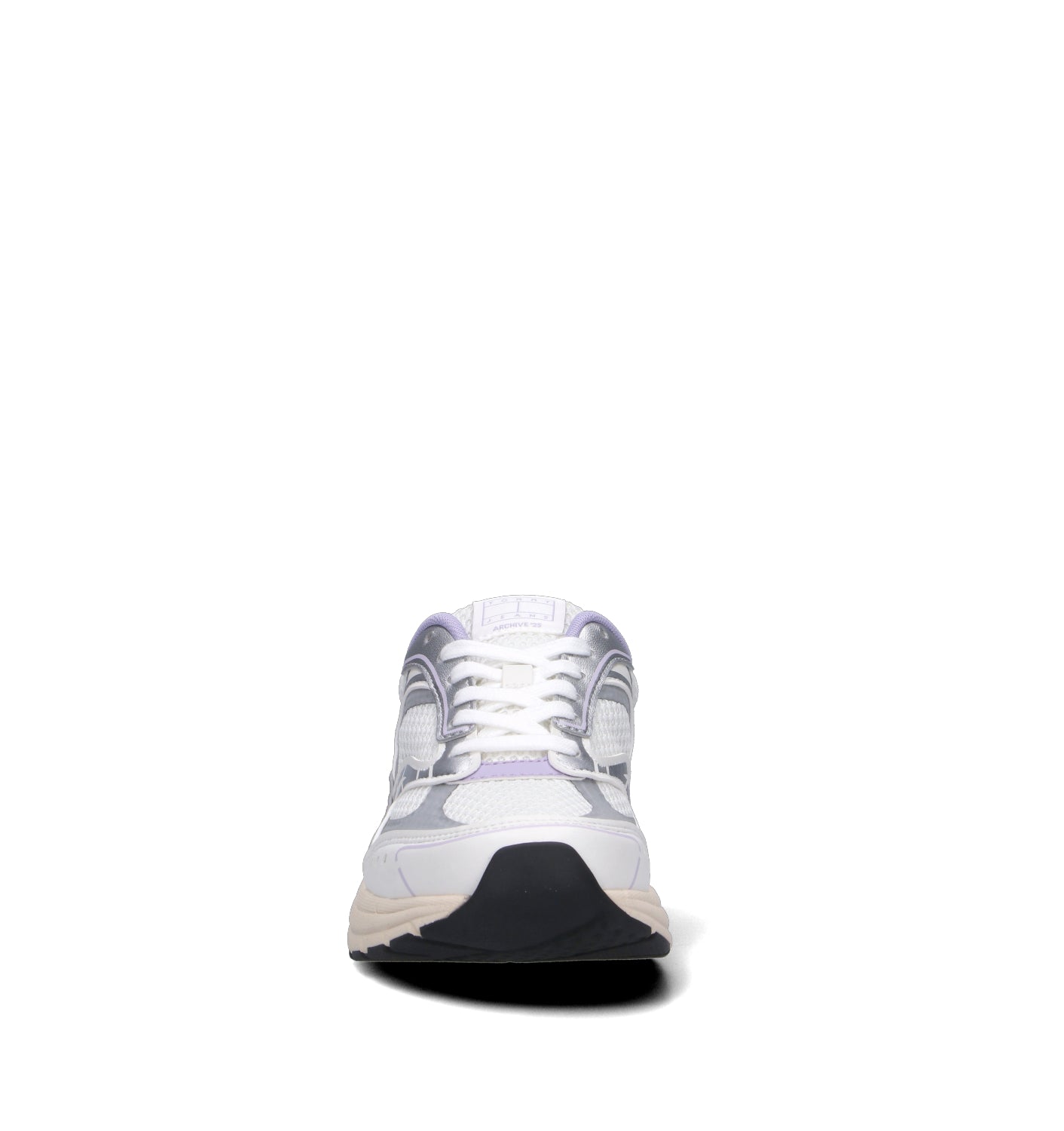 TOMMY HILFIGER JEANS Sneaker donna bianca