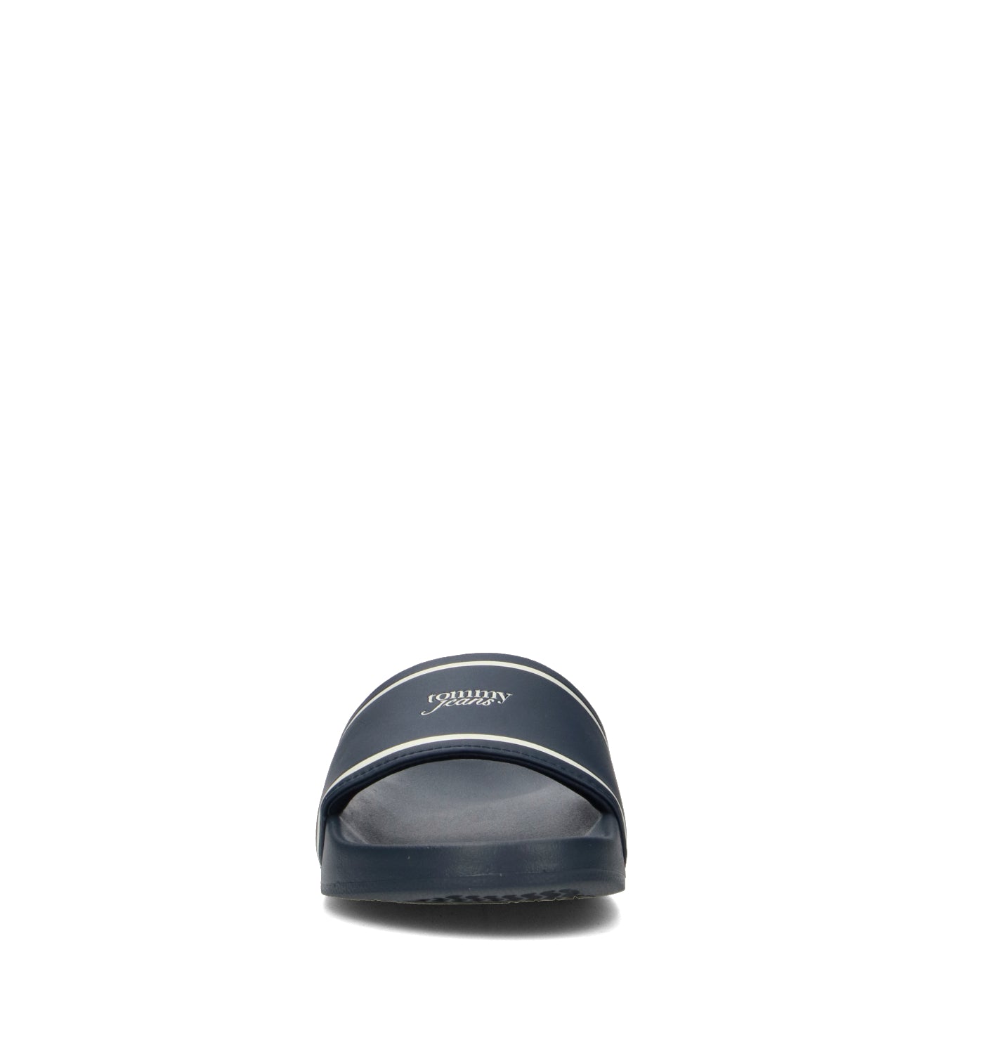 TOMMY HILFIGER JEANS Ciabatta donna blu