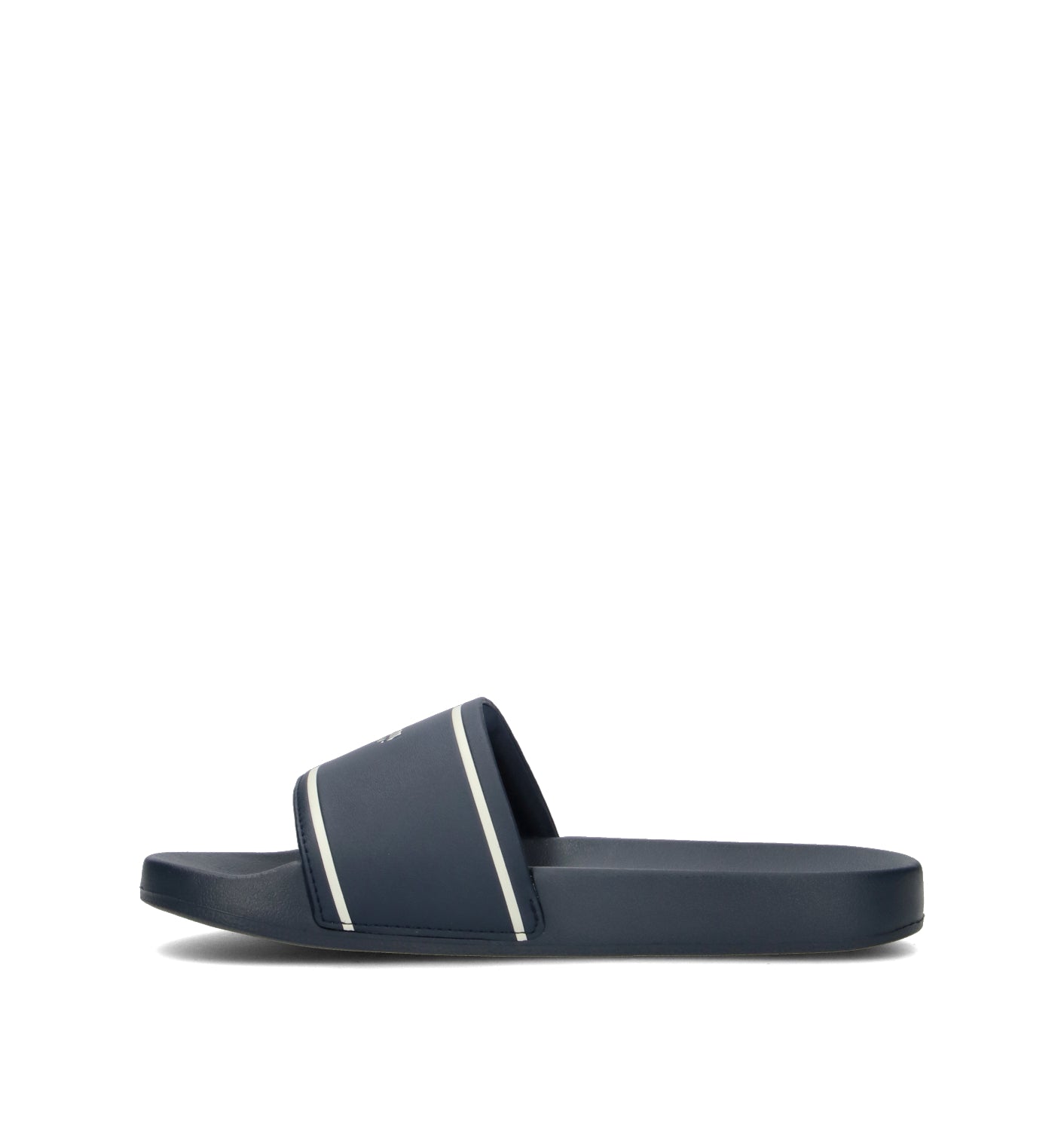 TOMMY HILFIGER JEANS Ciabatta donna blu