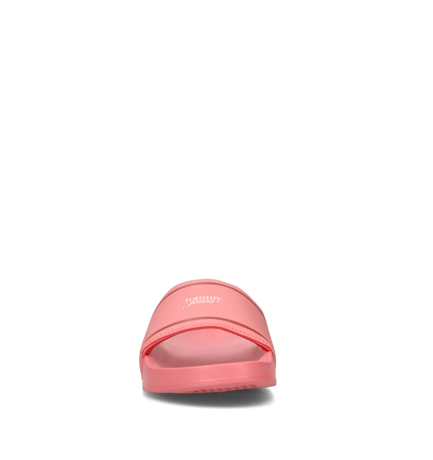TOMMY HILFIGER JEANS Ciabatta donna rosa