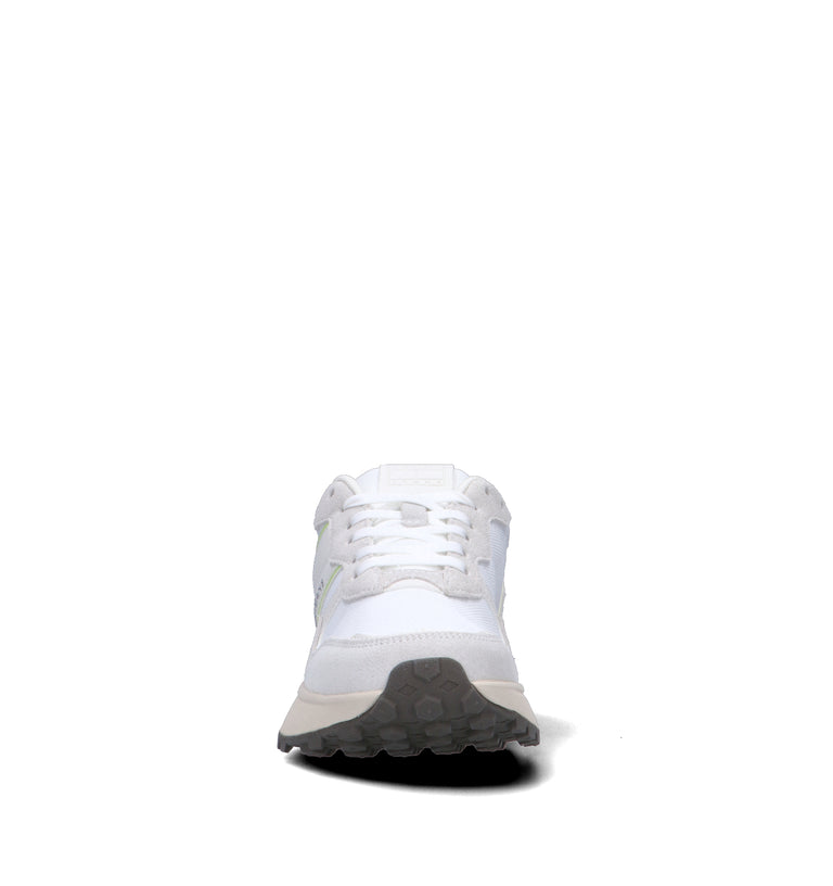 TOMMY HILFIGER JEANS Sneaker donna bianca