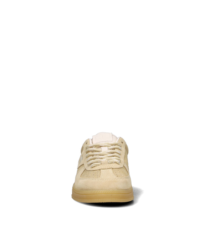 TOMMY HILFIGER Sneaker donna gialla in suede