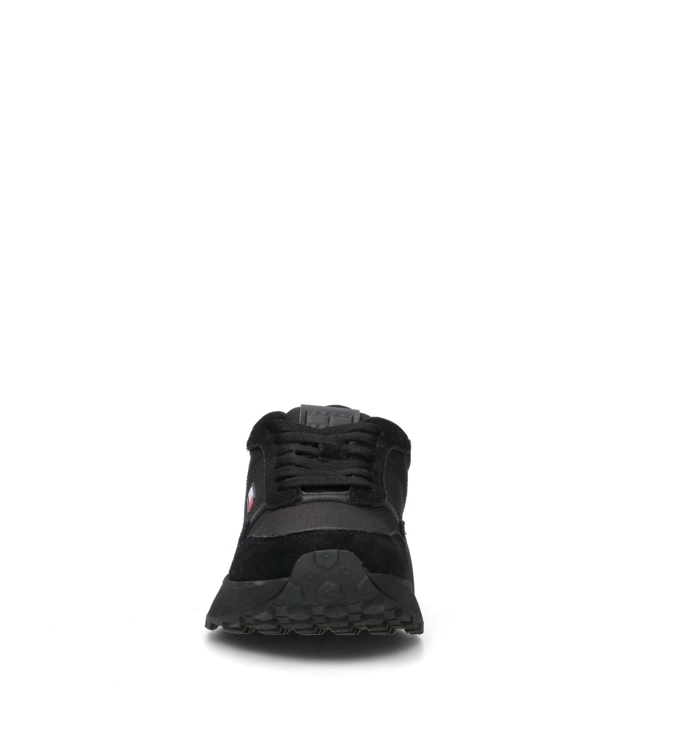 TOMMY HILFIGER Sneaker donna nera