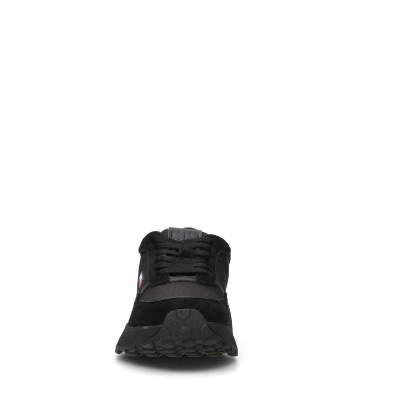 TOMMY HILFIGER Sneaker donna nera