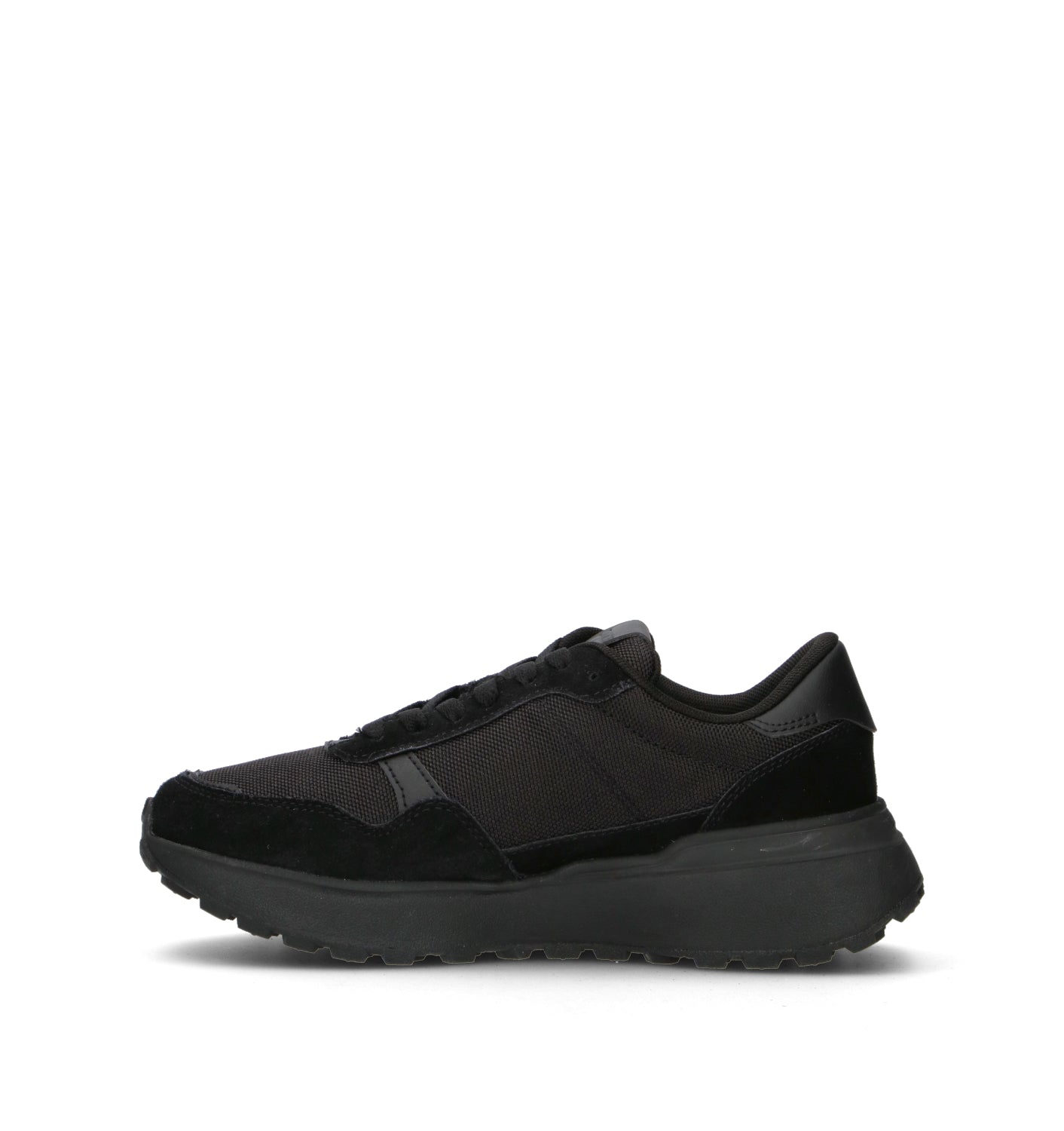 TOMMY HILFIGER Sneaker donna nera