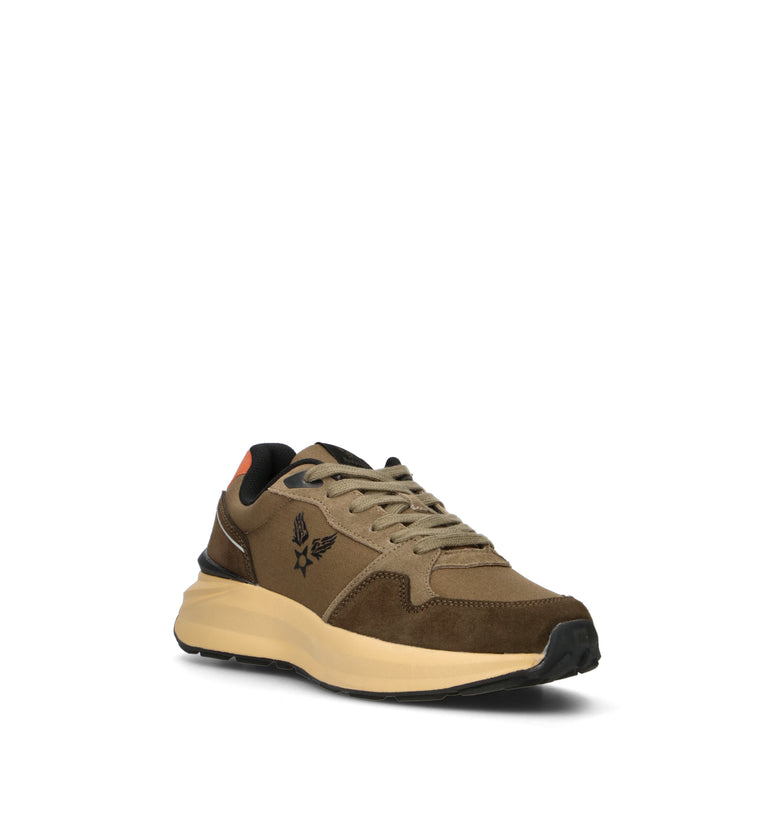 AVIREX Sneaker uomo oliva