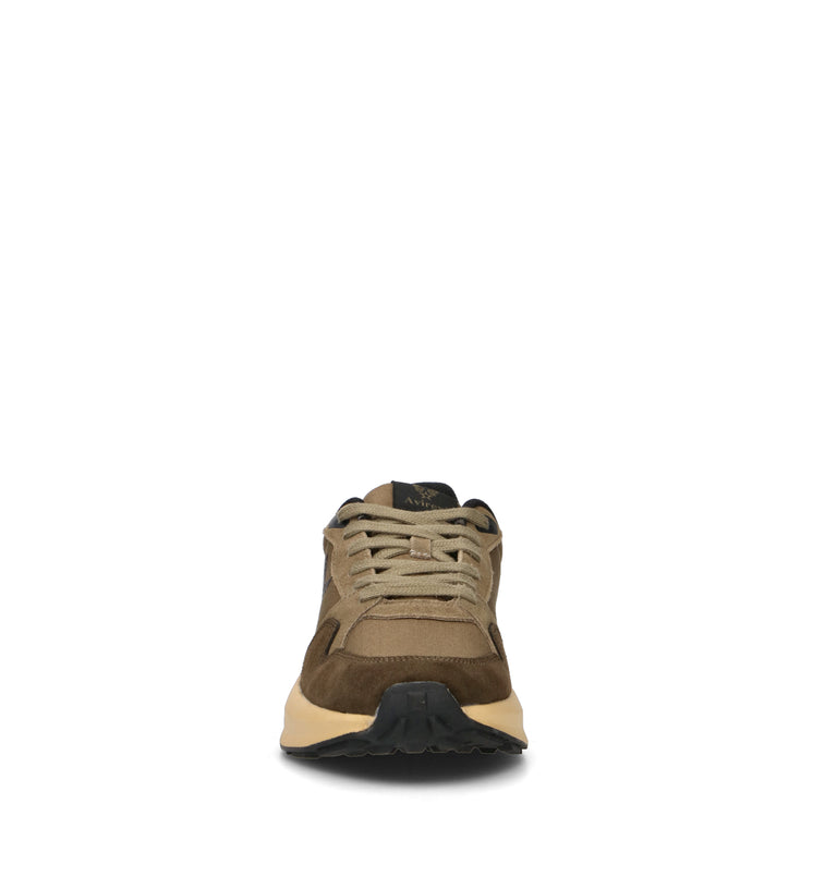 AVIREX Sneaker uomo oliva