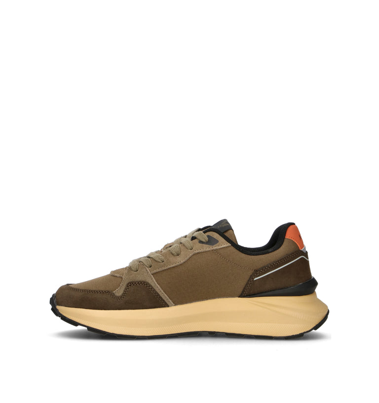 AVIREX Sneaker uomo oliva