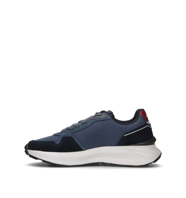 AVIREX Sneaker uomo blu