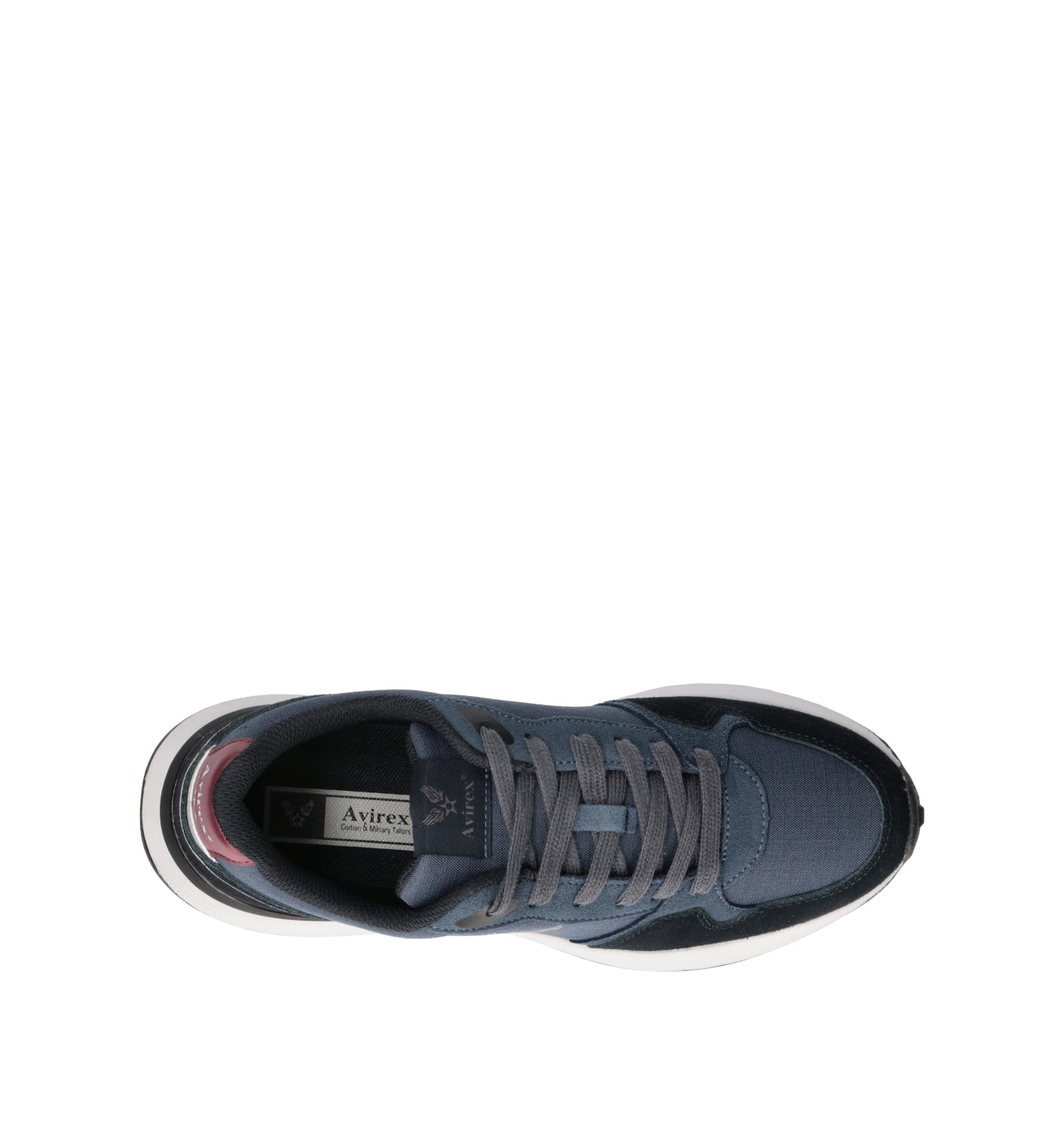 AVIREX Sneaker uomo blu