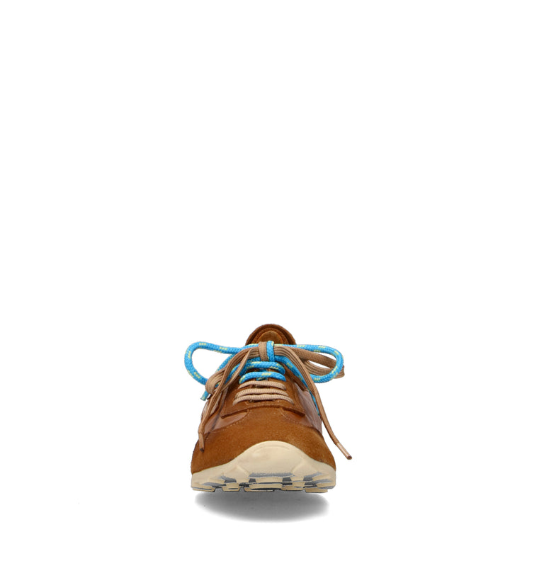 FELMINI Sneaker donna cuoio in pelle