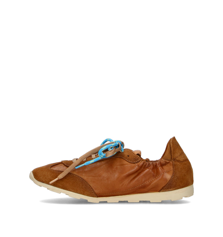 FELMINI Sneaker donna cuoio in pelle