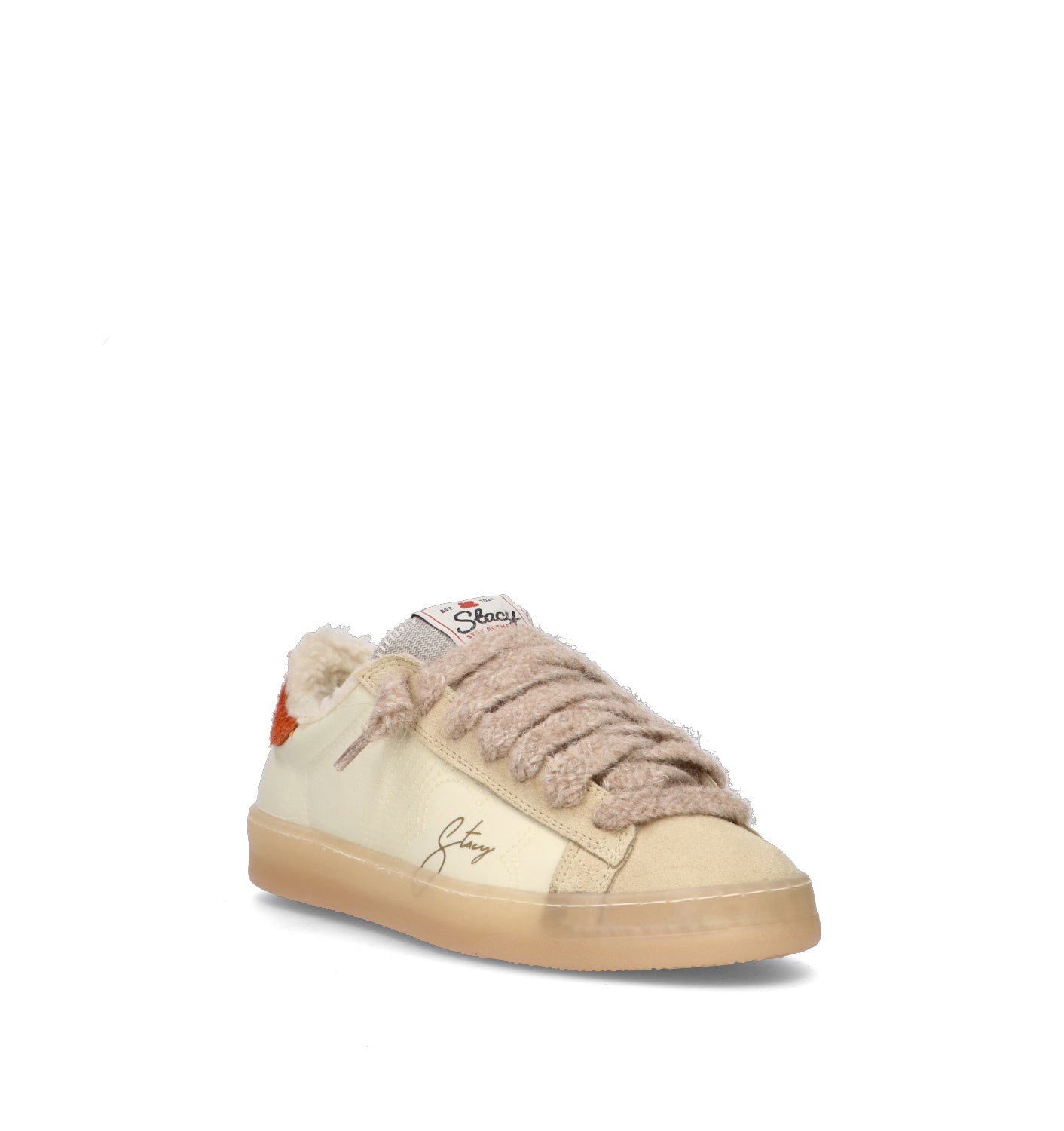 STACY Sneaker donna panna