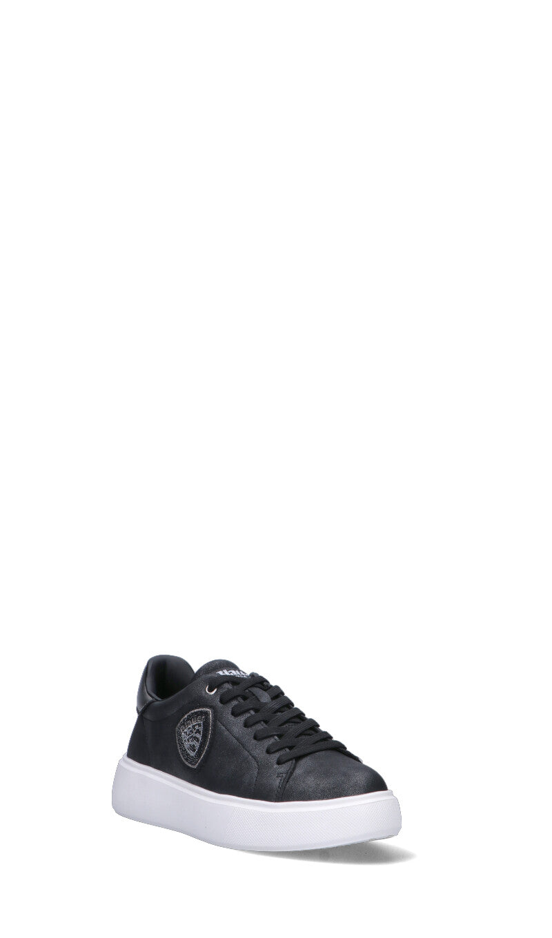BLAUER Sneaker donna nera