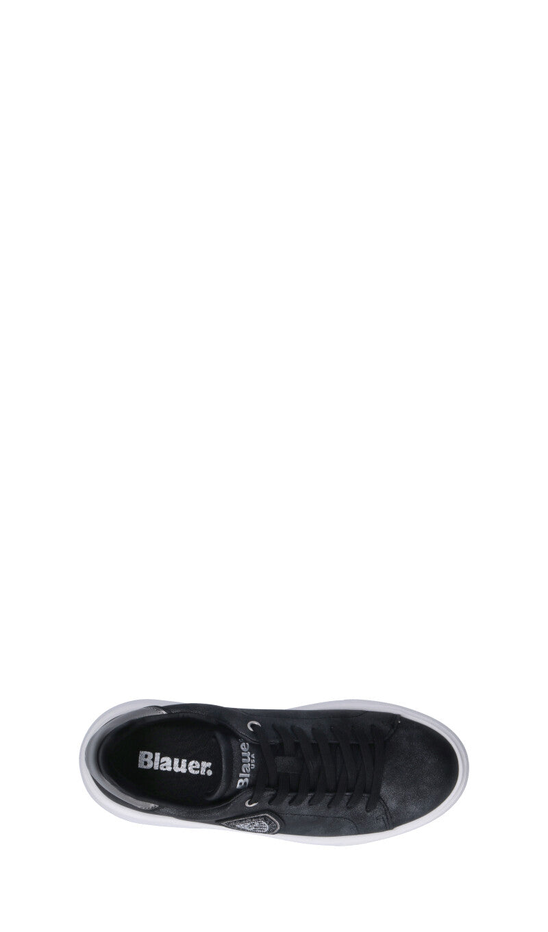BLAUER Sneaker donna nera