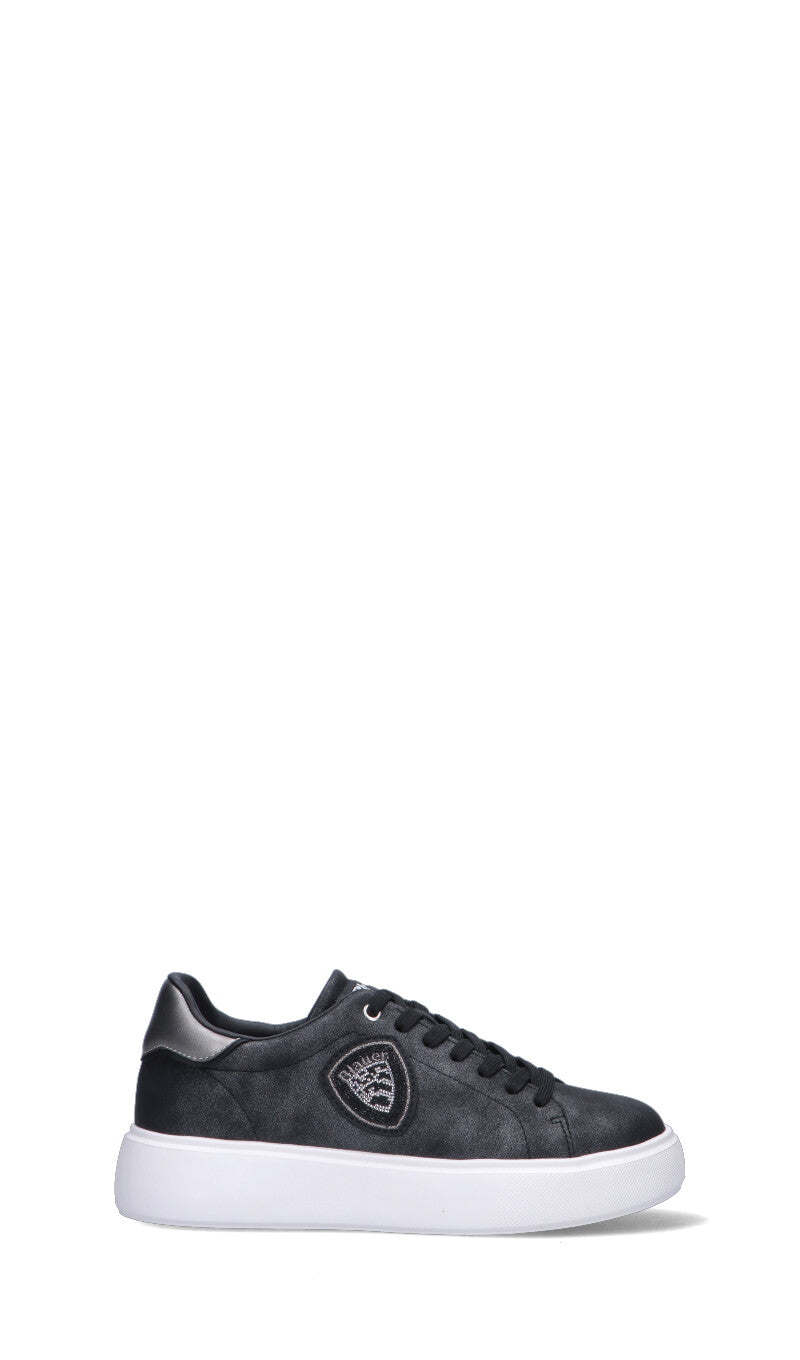 BLAUER Sneaker donna nera
