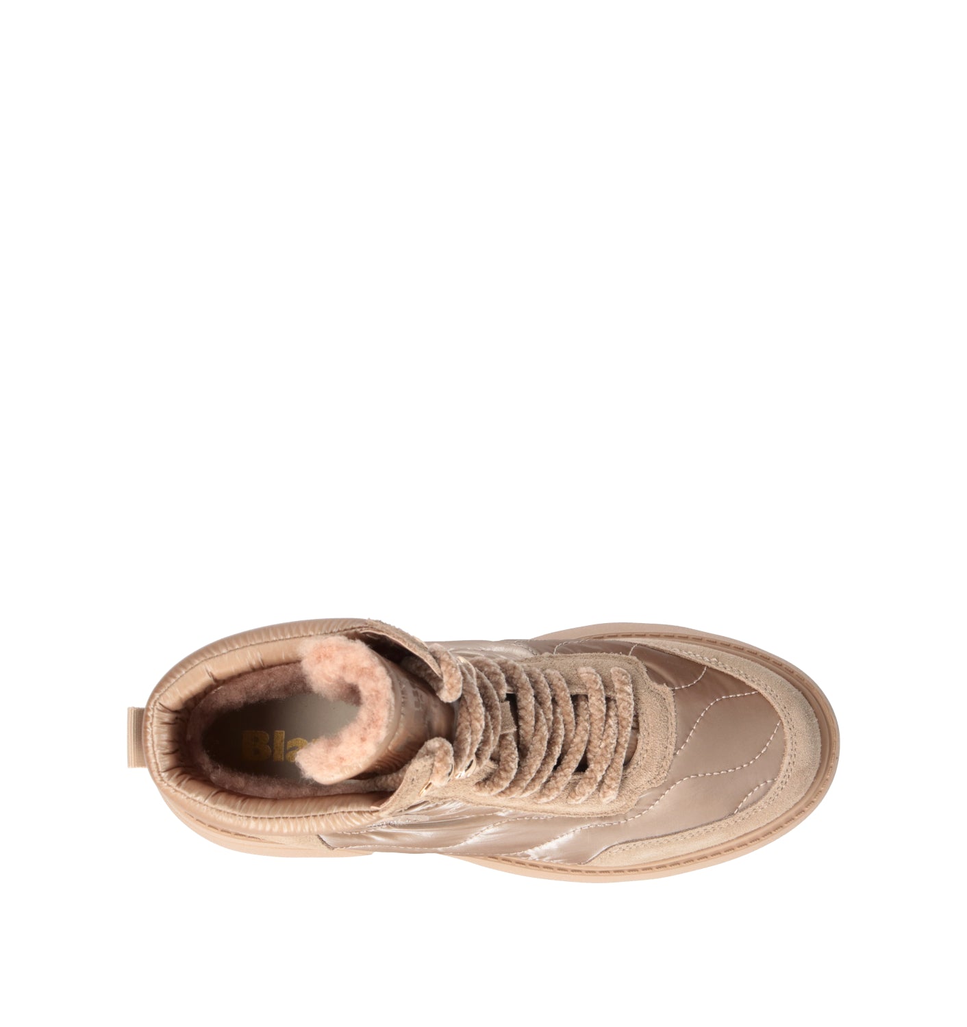 BLAUER Anfibio donna beige