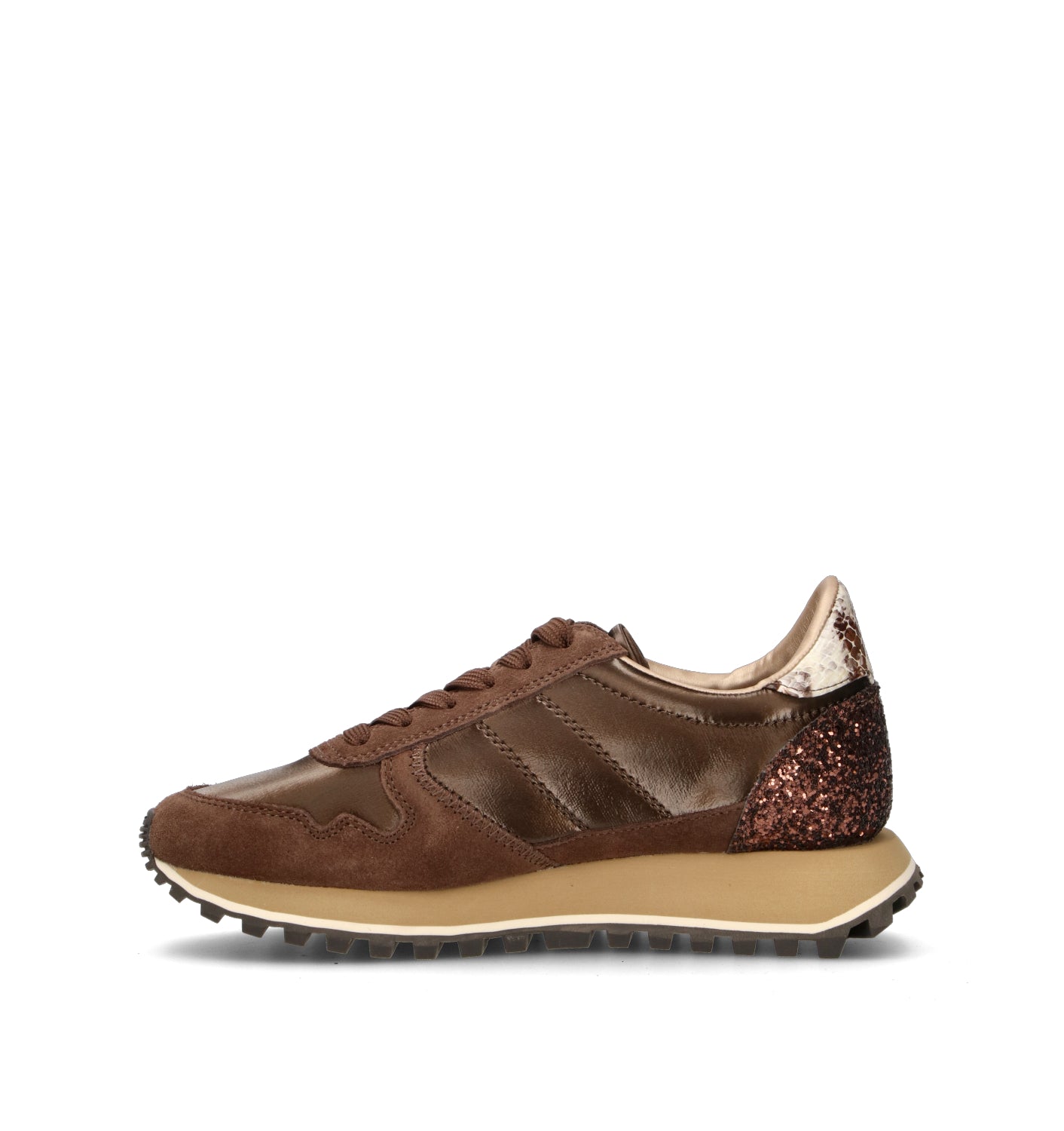 BLAUER Sneaker donna marrone