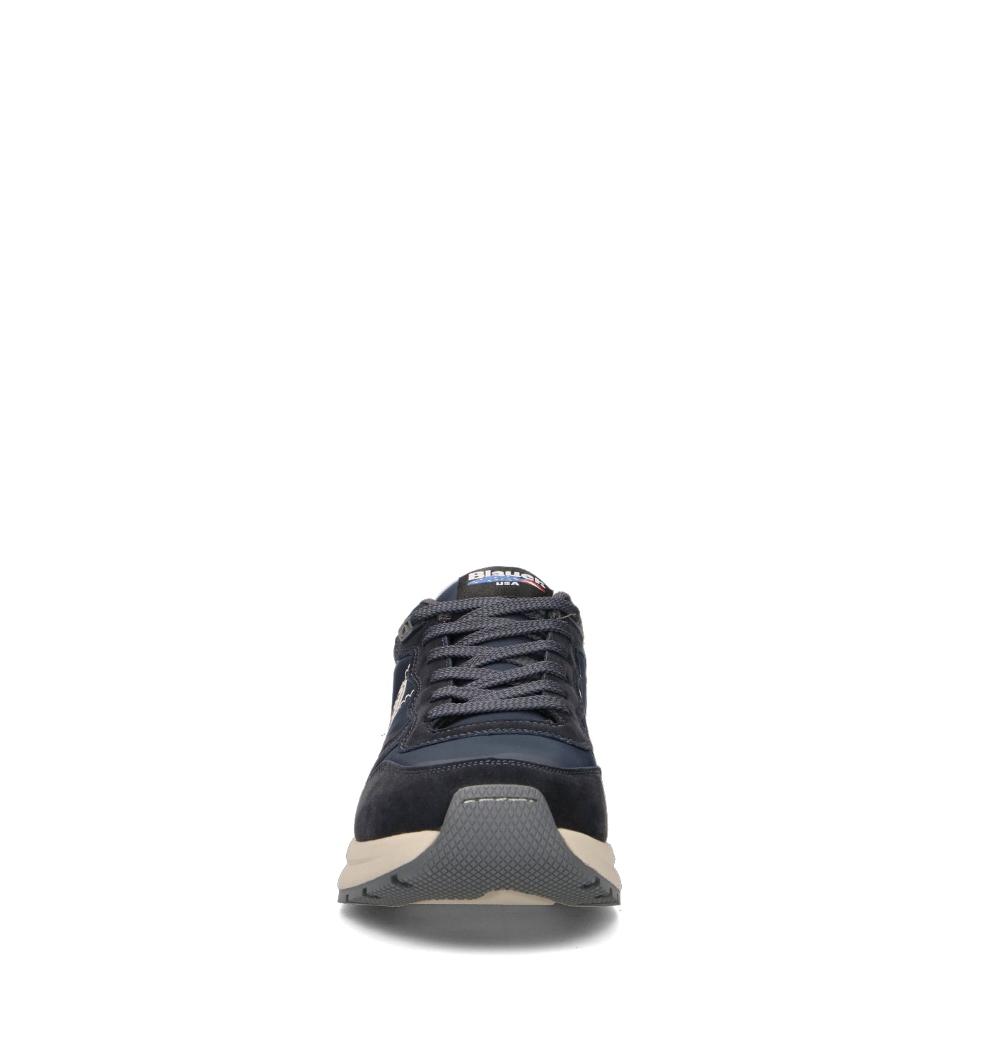 BLAUER Sneaker uomo blu
