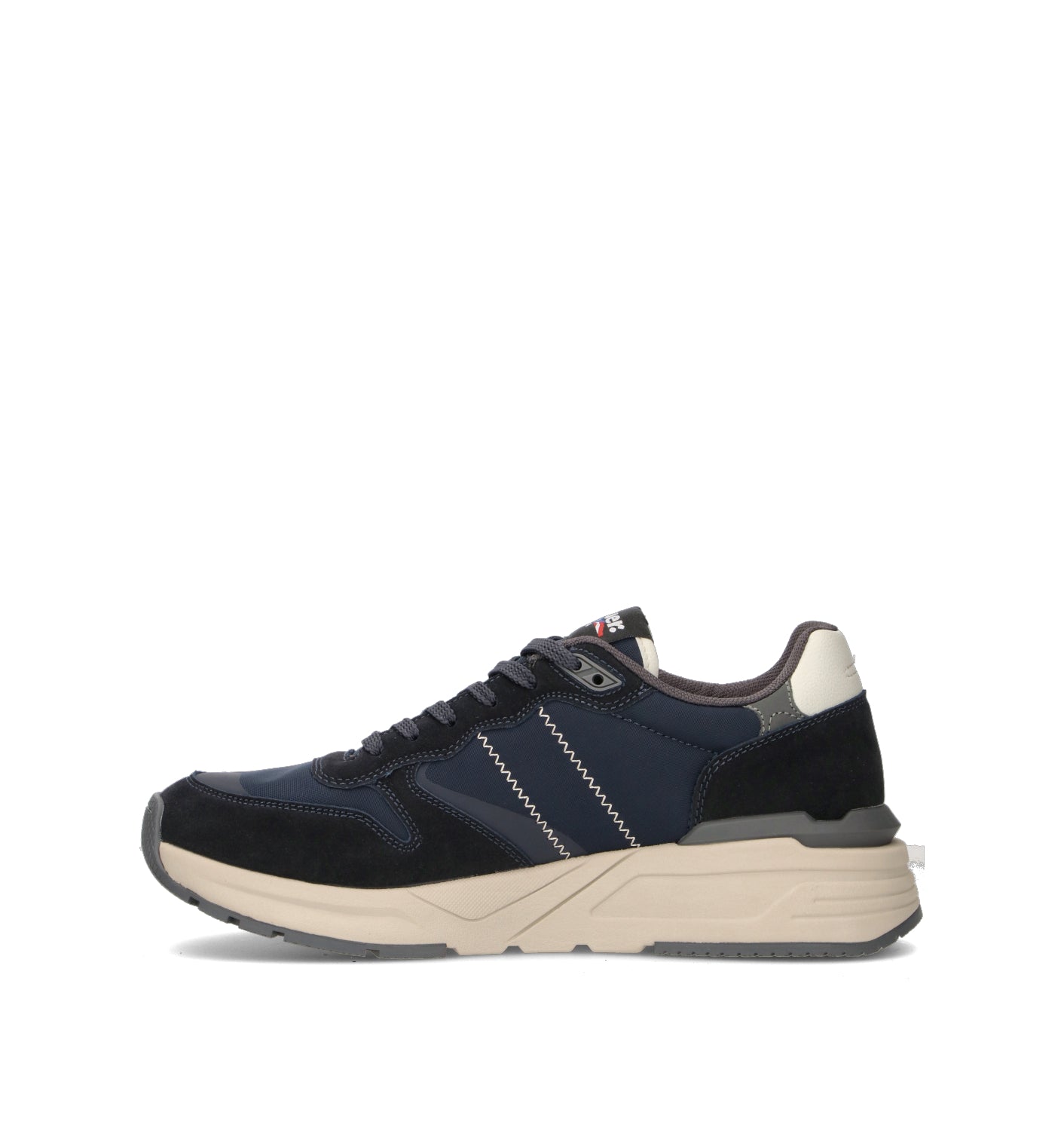 BLAUER Sneaker uomo blu