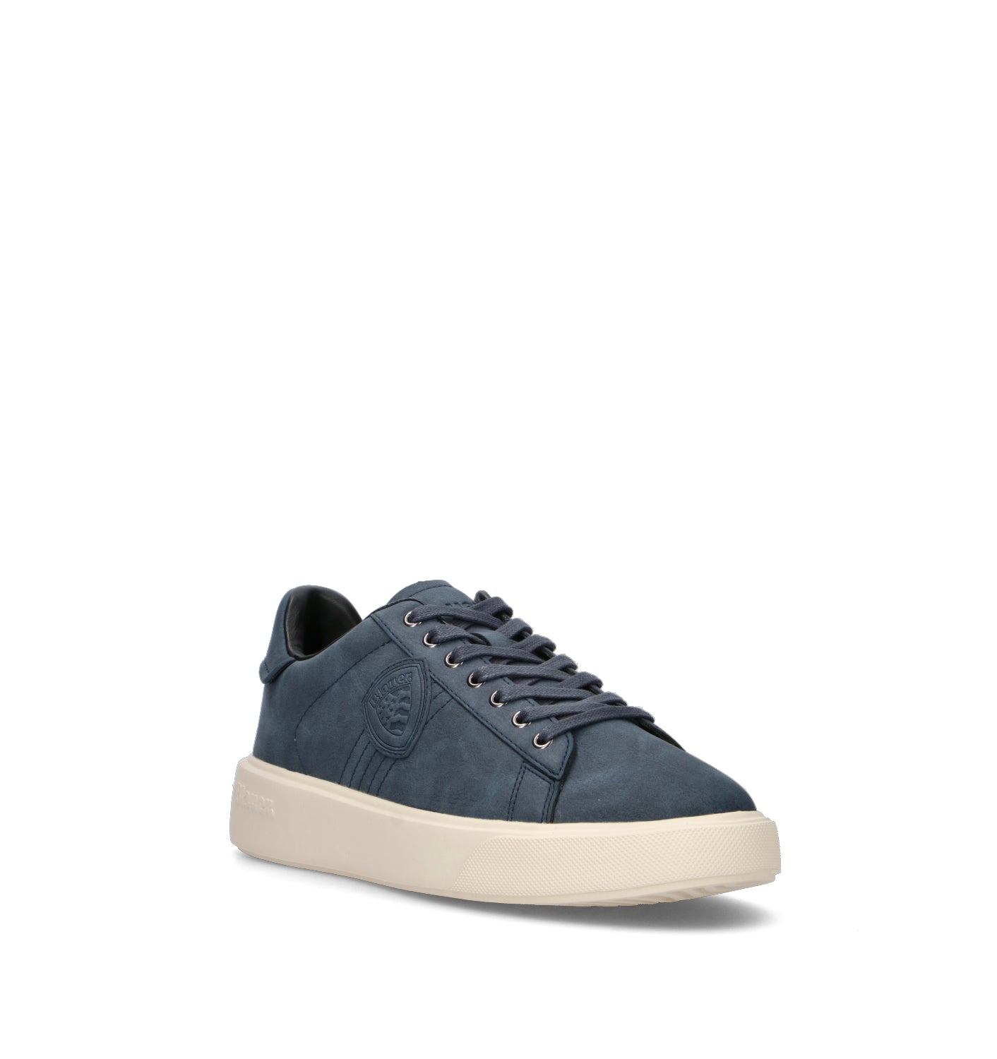 BLAUER Sneaker uomo navy