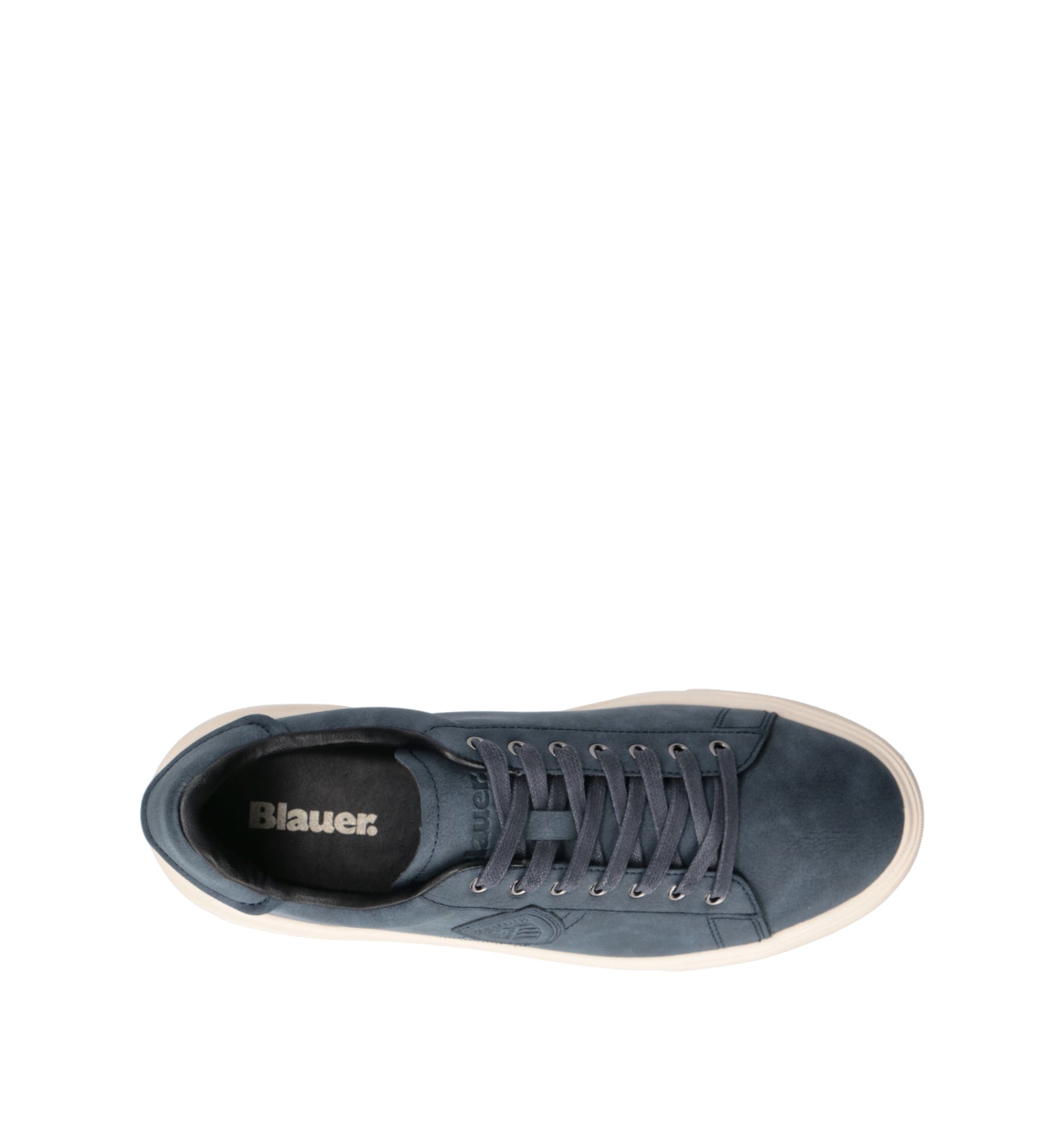BLAUER Sneaker uomo navy