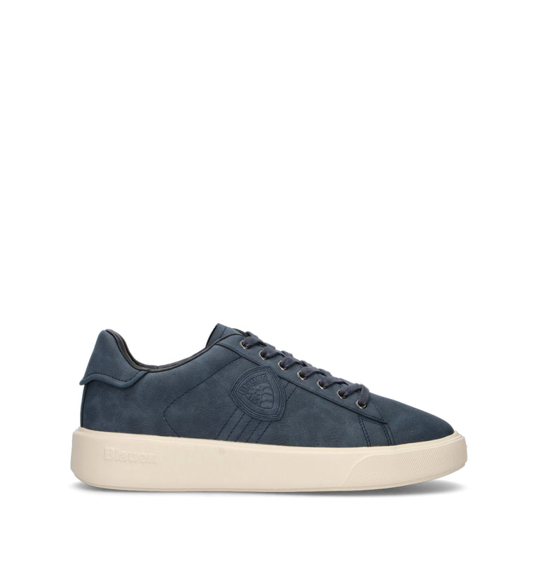 BLAUER Sneaker uomo navy