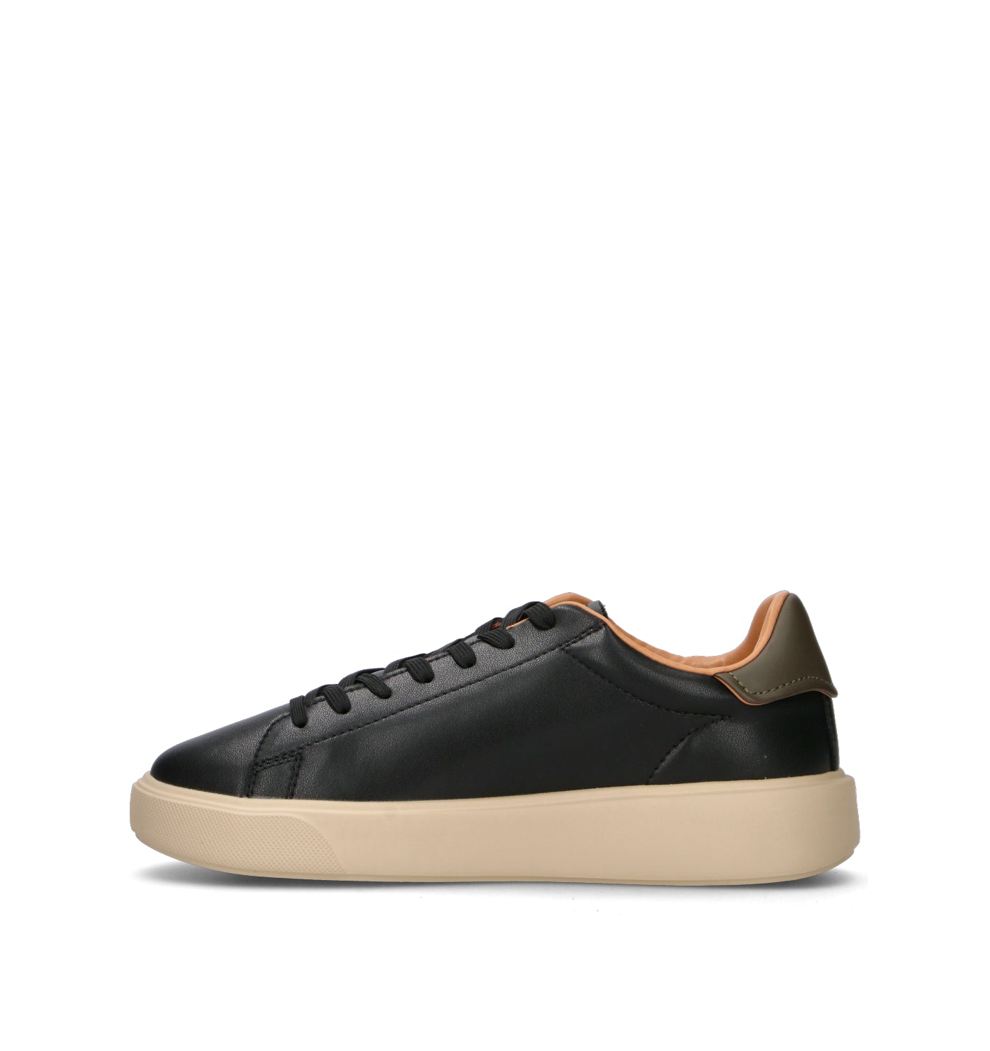 BLAUER Sneaker uomo nera
