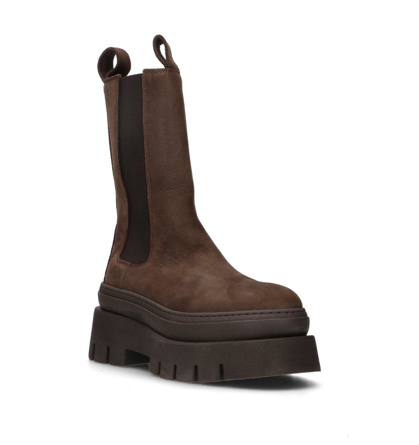 COPENHAGEN Beatles donna cioccolato in pelle