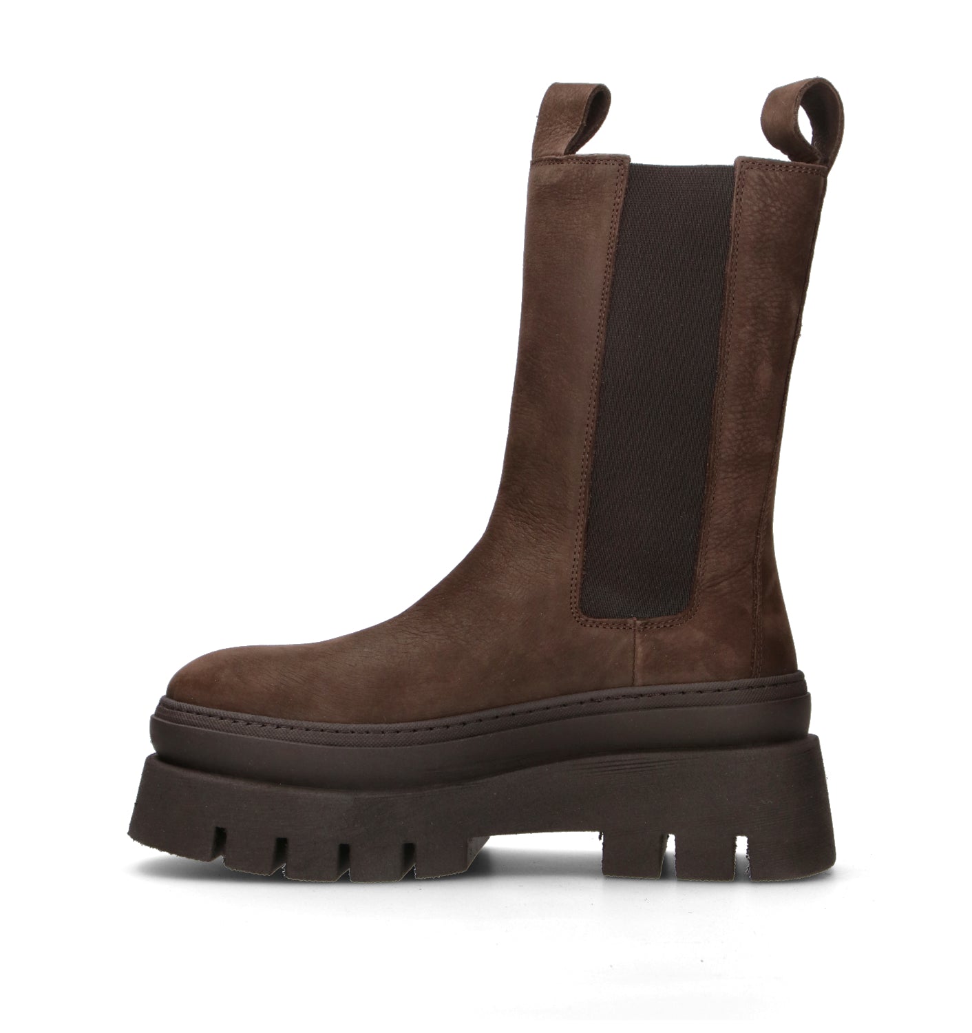 COPENHAGEN Beatles donna cioccolato in pelle