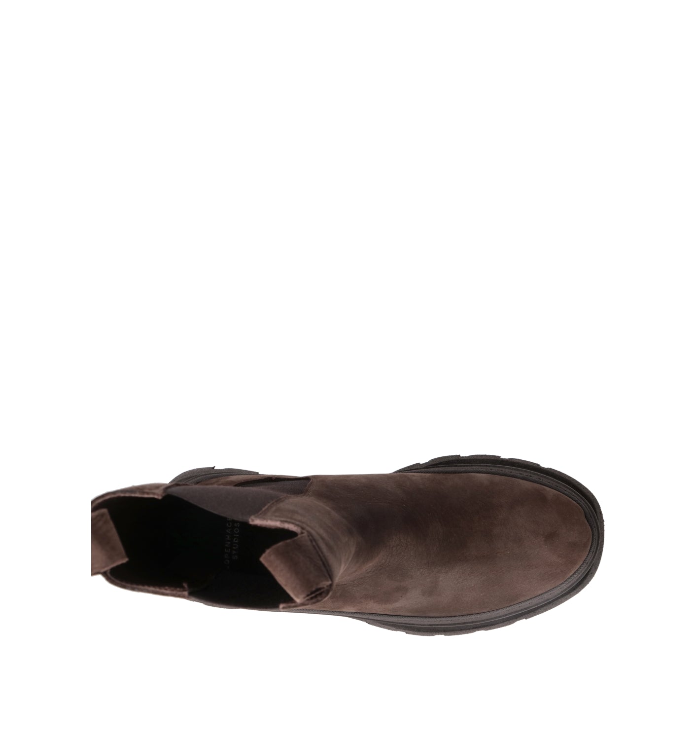COPENHAGEN Beatles donna cioccolato in pelle