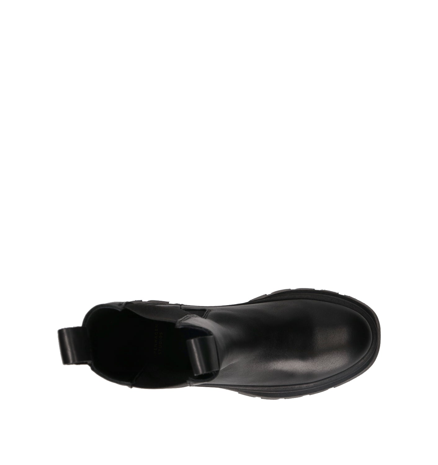 COPENHAGEN Beatles donna nero in pelle